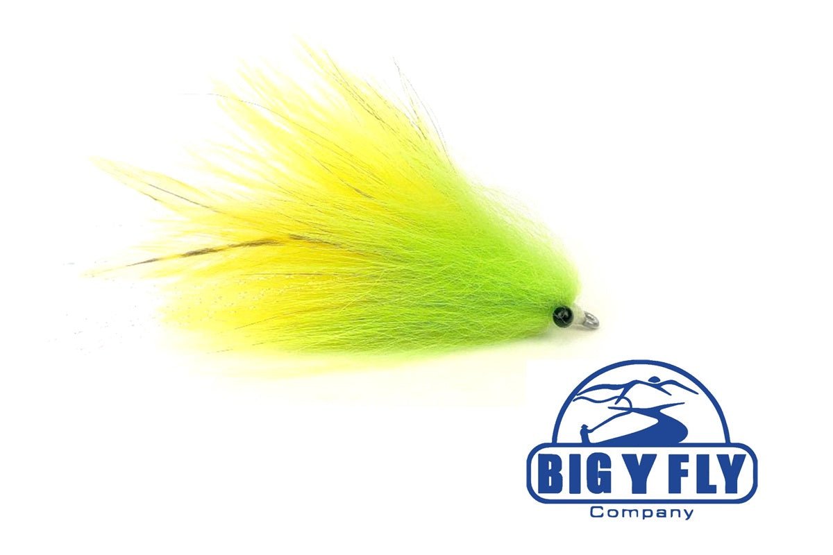 Home Run Tarpon Fly - Hazy Fly Fishing