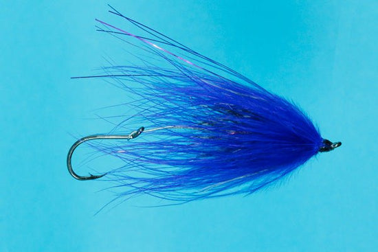 Homeless Spey - Hazy Fly Fishing
