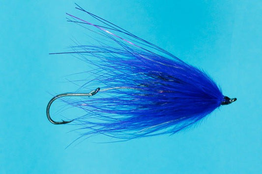 Homeless Spey - Hazy Fly Fishing