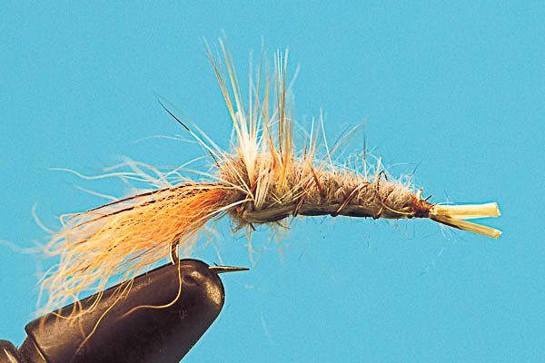 Hook Up Crayfish - Hazy Fly Fishing