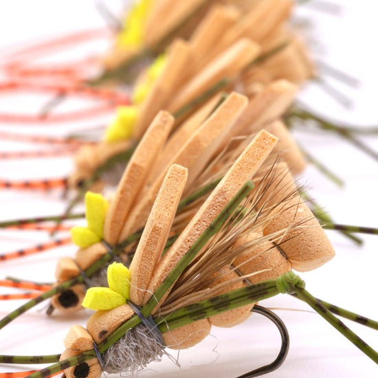 Hopper X - Hazy Fly Fishing