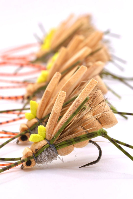 Hopper X - Hazy Fly Fishing