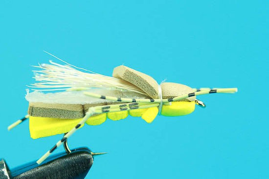 Hop's Hopper - Hazy Fly Fishing