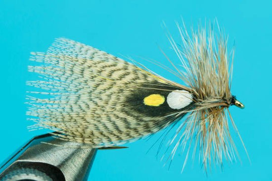 Hornberg - Hazy Fly Fishing