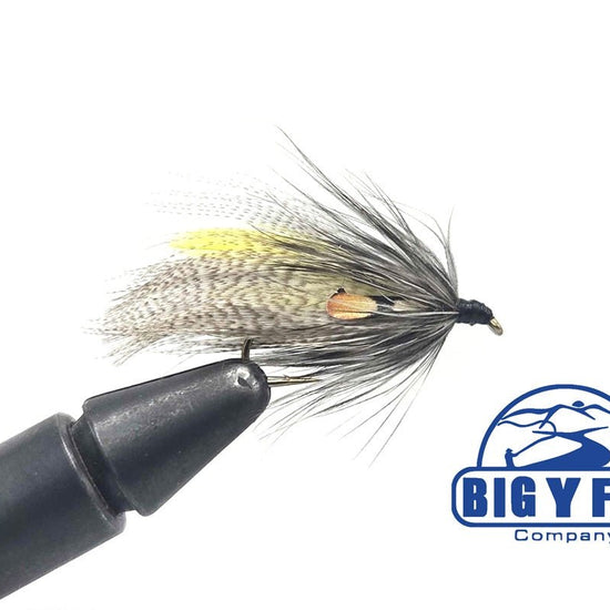 Hornberg Streamer/Wet - Hazy Fly Fishing