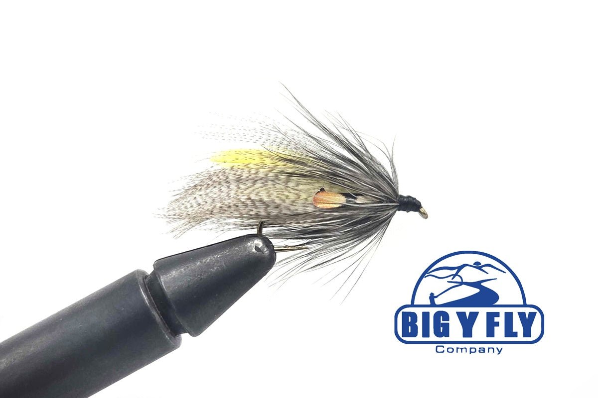 Hornberg Streamer/Wet - Hazy Fly Fishing