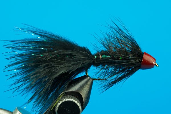 Hot Cone Bugger - Hazy Fly Fishing