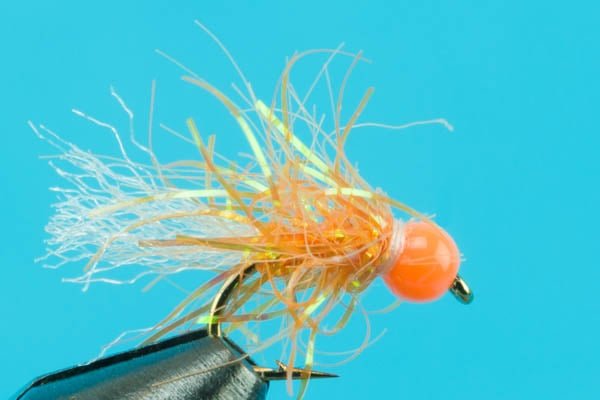 Hot Egg - Hazy Fly Fishing