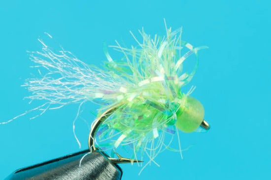 Hot Egg - Hazy Fly Fishing