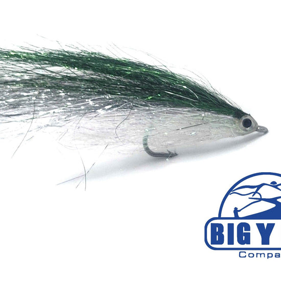 Hot Flash Baitfish - Hazy Fly Fishing
