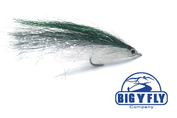 Hot Flash Baitfish - Hazy Fly Fishing