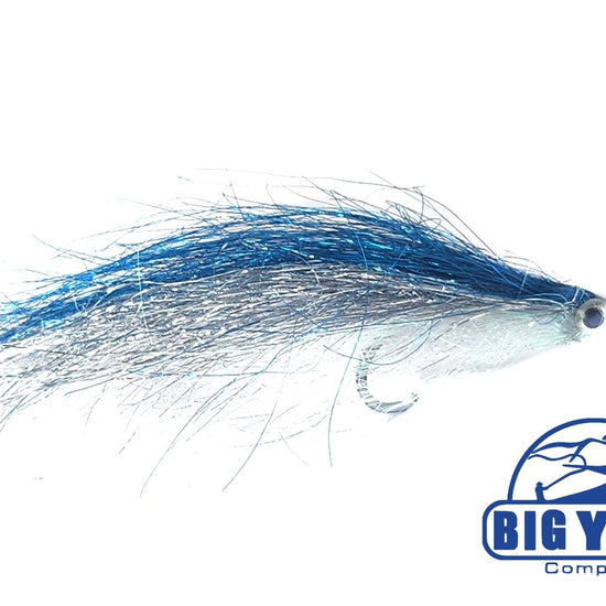 Hot Flash Baitfish - Hazy Fly Fishing