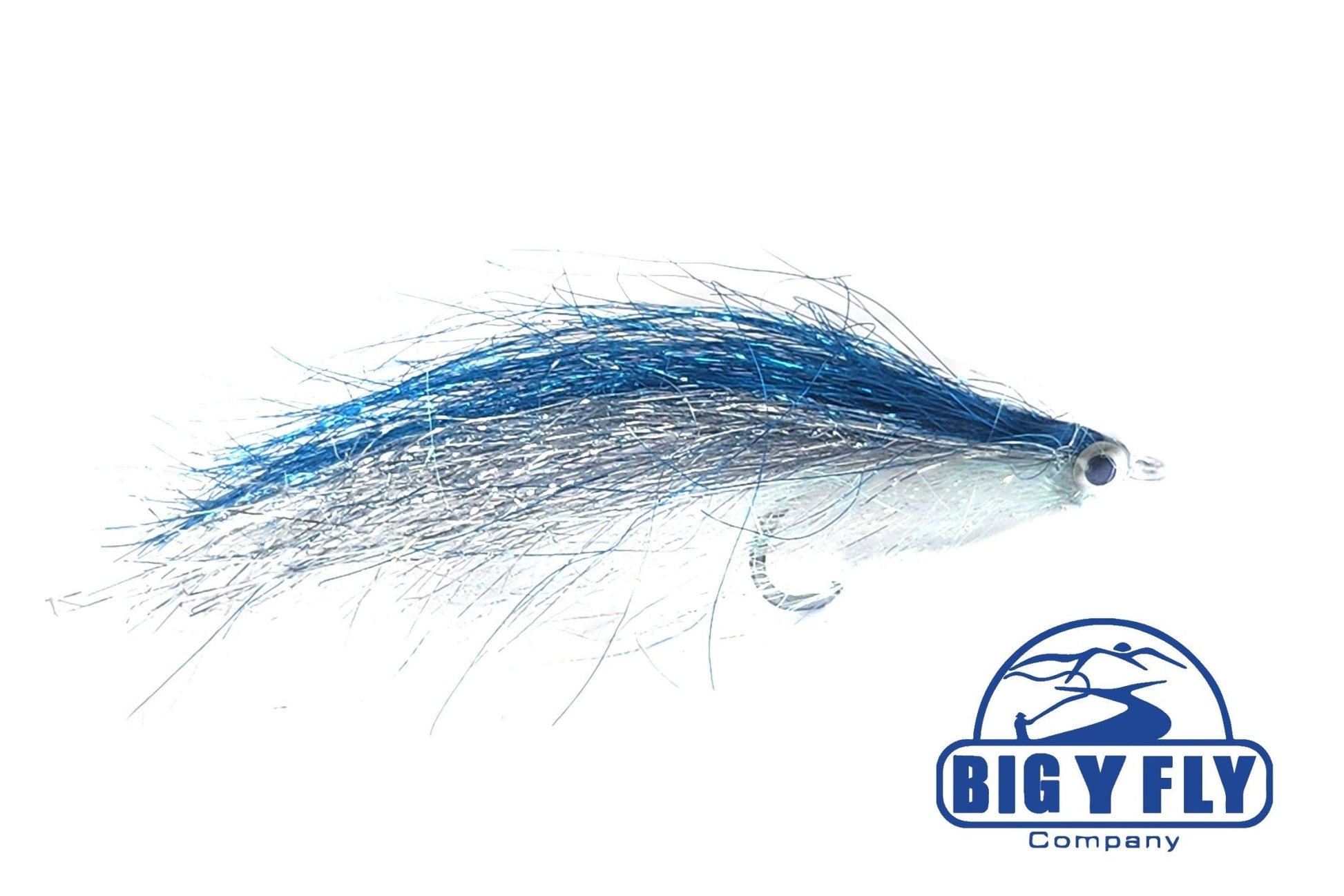 Hot Flash Baitfish - Hazy Fly Fishing