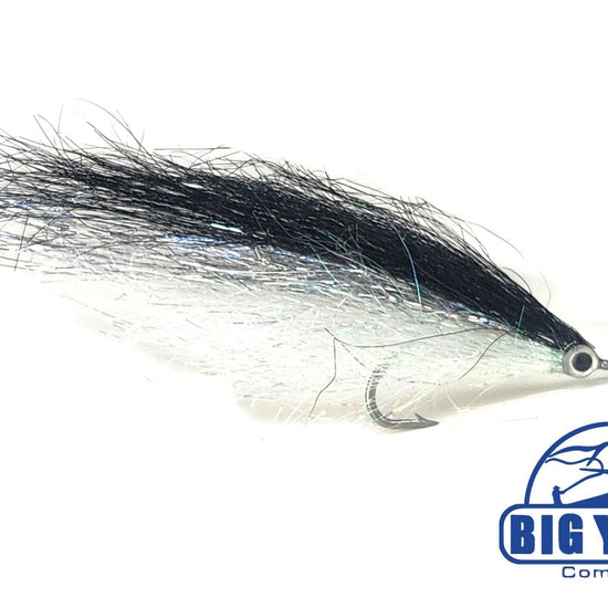 Hot Flash Baitfish - Hazy Fly Fishing