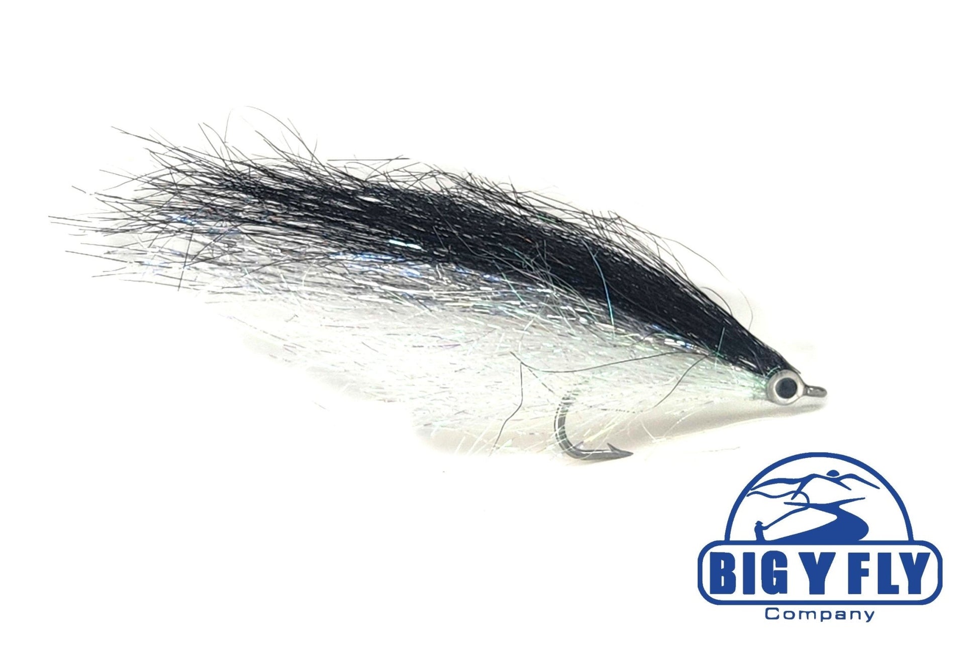 Hot Flash Baitfish - Hazy Fly Fishing