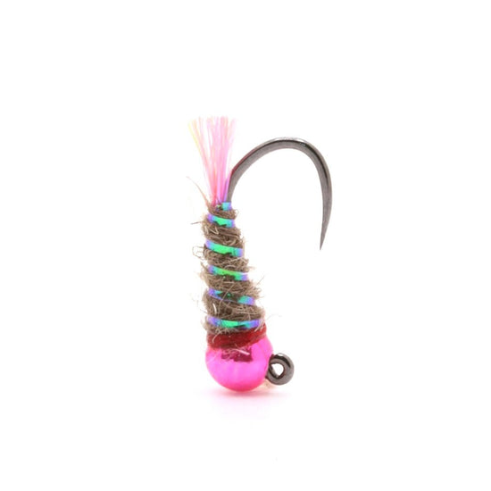Hot Pink BH Sexy Walt - Hazy Fly Fishing