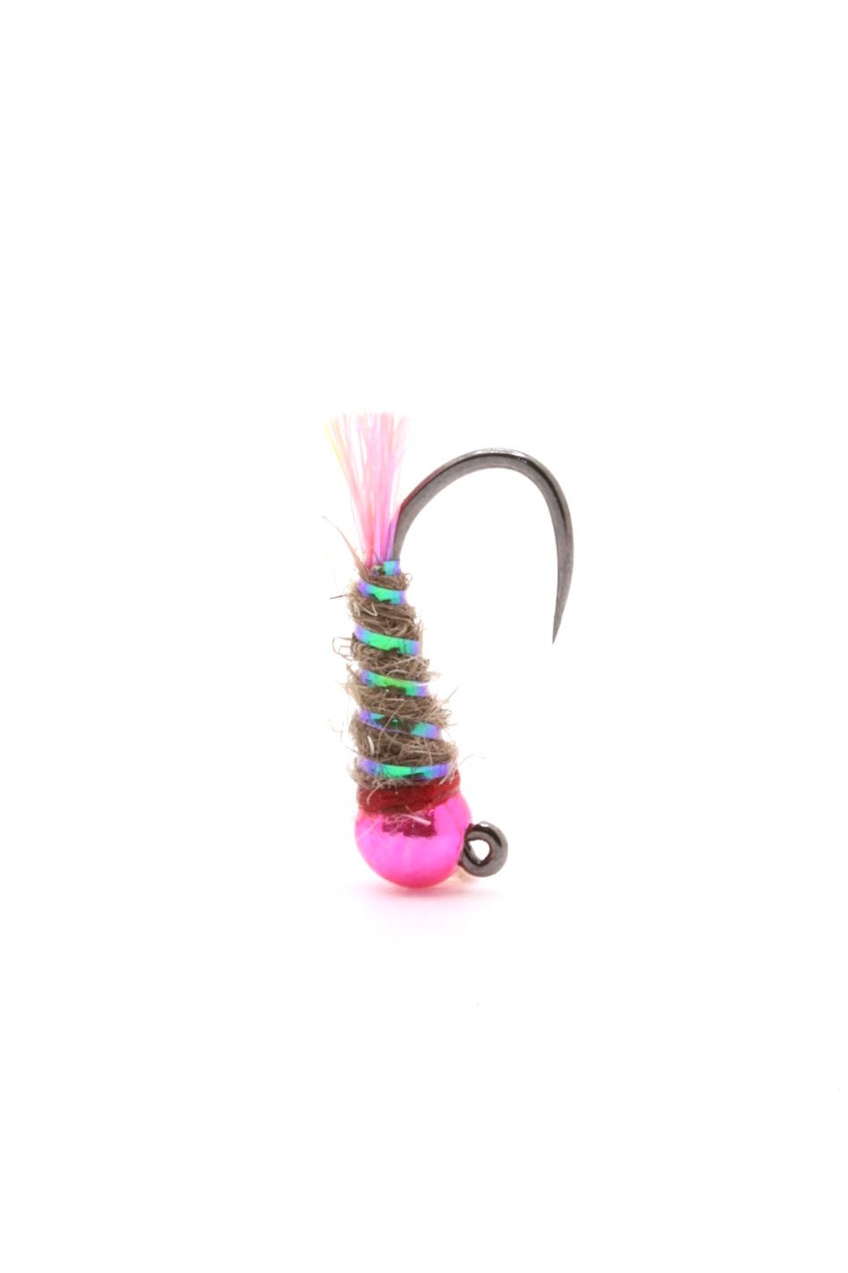 Hot Pink BH Sexy Walt - Hazy Fly Fishing