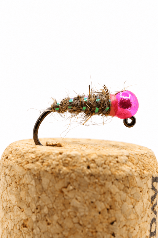 Hot Pink BH Sexy Walt - Hazy Fly Fishing