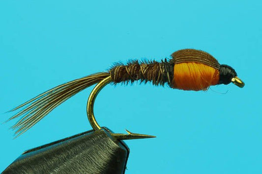 Hot Spot Pheasant Tail - Hazy Fly Fishing