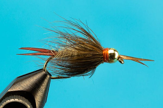 Hot Spot Wiggle Zone - Beadhead - Hazy Fly Fishing
