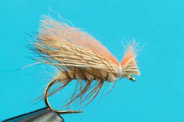 Hot Wing Caddis - Hazy Fly Fishing