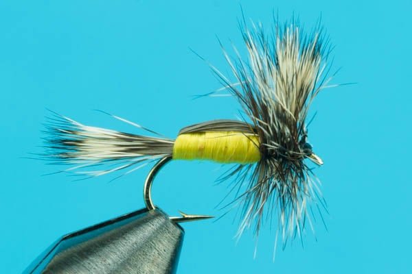 Humpy - Hazy Fly Fishing
