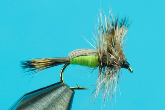Humpy - Hazy Fly Fishing