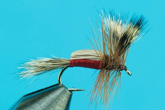 Humpy - Hazy Fly Fishing