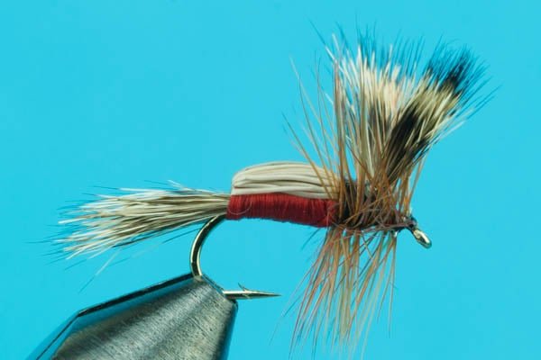 Humpy - Hazy Fly Fishing