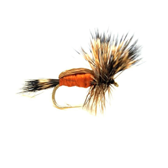 Humpy - Hazy Fly Fishing