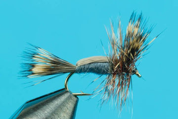 Humpy - Hazy Fly Fishing