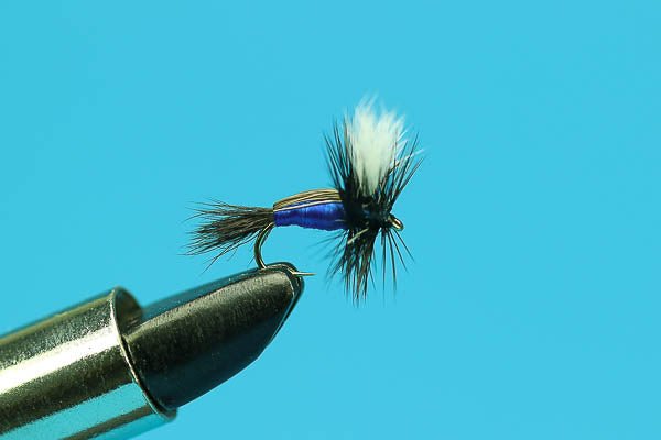 Humpy - Hazy Fly Fishing