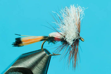 Humpy Foam Royal - Hazy Fly Fishing