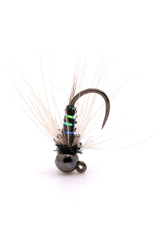 Hustler - Dark - Hazy Fly Fishing