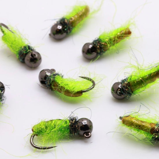 Hydro Nymph - Hazy Fly Fishing