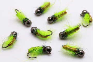 Hydro Nymph - Hazy Fly Fishing