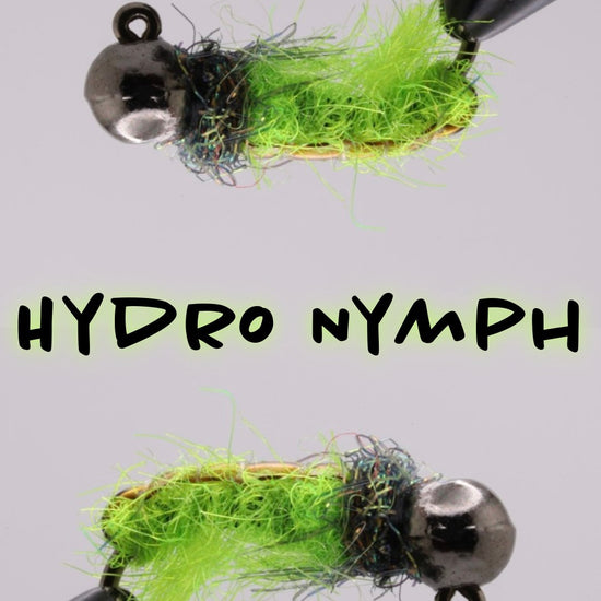 Hydro Nymph - Hazy Fly Fishing