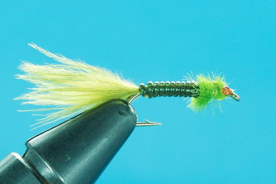 Idyl Damsel - Hazy Fly Fishing