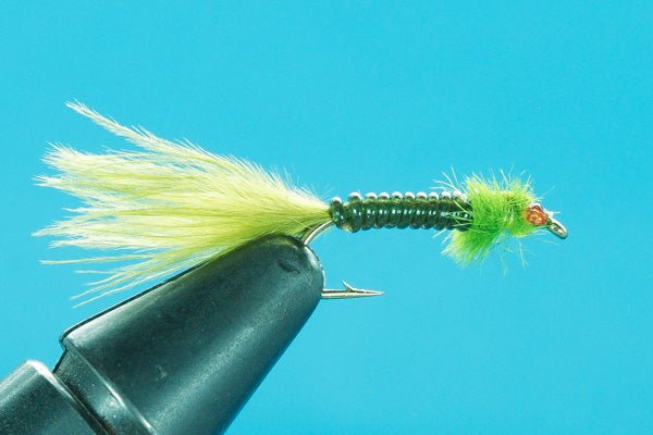 Idyl Damsel - Hazy Fly Fishing