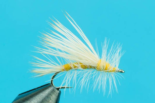 Improved Golden Stone - Hazy Fly Fishing