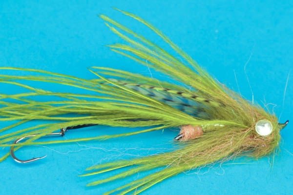 Intruder - Hazy Fly Fishing