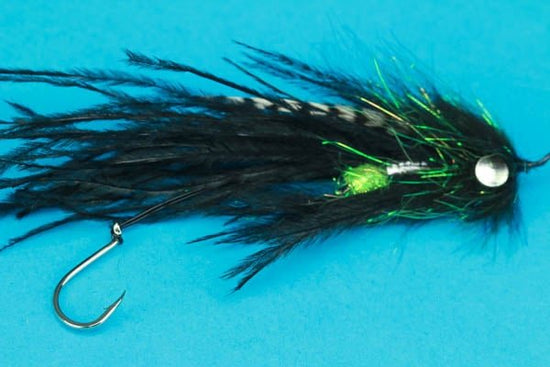 Intruder - Hazy Fly Fishing