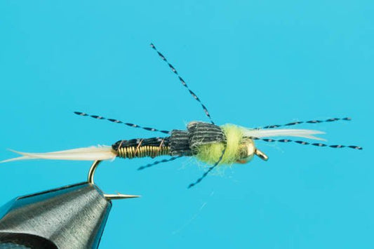 Iron Sally - Beadhead - Hazy Fly Fishing