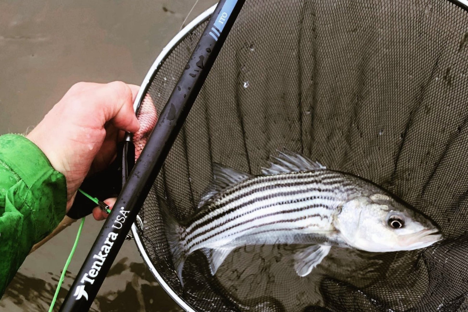 ITO™ 13' / 14'7" (adjustable) - Hazy Fly Fishing