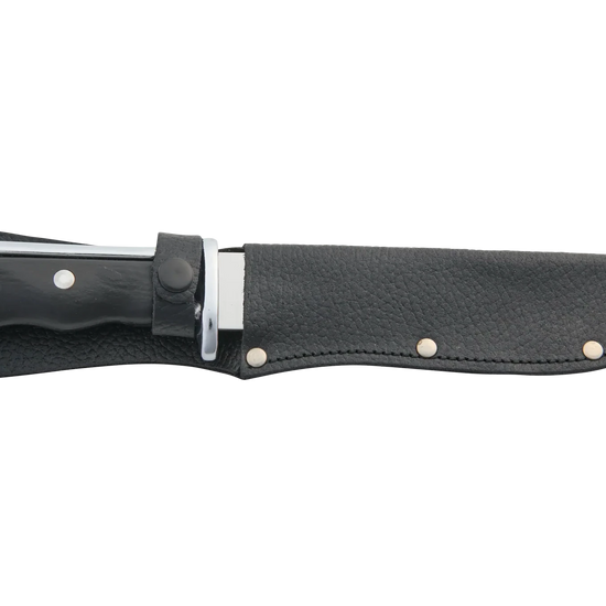 IVO® 10" Serrated Hunting Knife - Hazy Fly Fishing