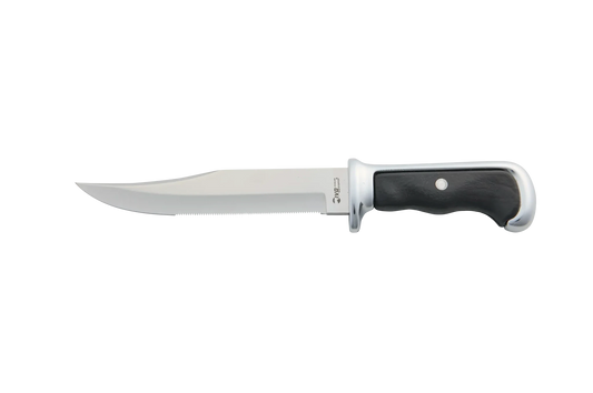 IVO® 10" Serrated Hunting Knife - Hazy Fly Fishing