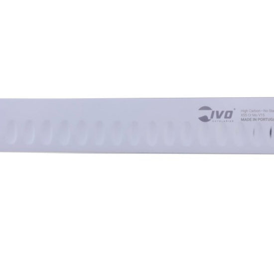 IVO® Butchercut 14" Black Salmon Slicer with Grantons - Hazy Fly Fishing