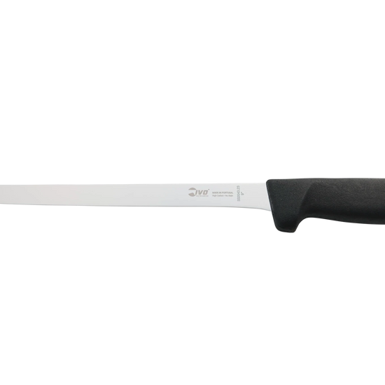 IVO® Butchercut 9" Black Flexible Fillet Knife - Hazy Fly Fishing