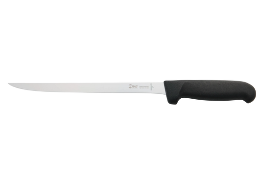 IVO® Butchercut 9" Black Flexible Fillet Knife - Hazy Fly Fishing