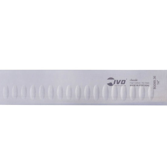 IVO® Classic Plus 14" Black Extra Wide Slicer with Grantons - Hazy Fly Fishing